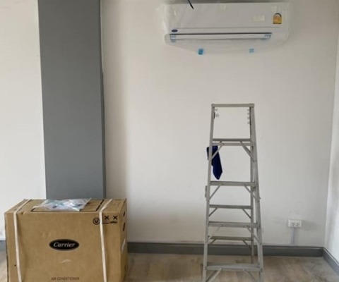 ติดตั้งแอร์ราคาถูก