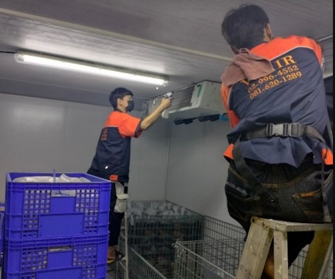 ล้างแอร์รามอินทรา