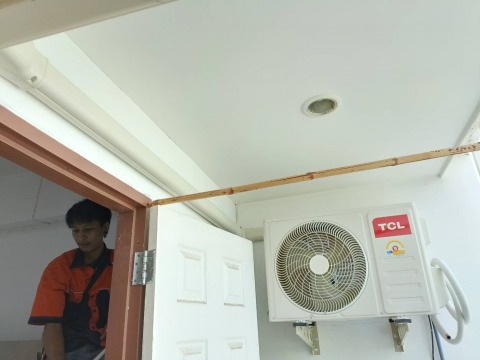 รับซ่อมแอร์ด่วน