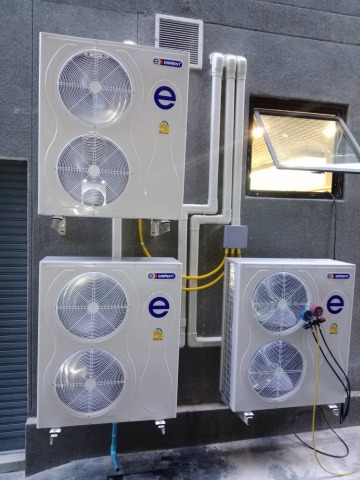 รับซ่อมแอร์ทุกอาการ สายไหม